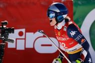 Lindsey Vonn at the Audi FIS Alpine Ski World Cup - Women's Downhill - Source: Getty
